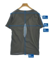 Uhr（ウーア）Tシャツ・カットソー グレー サイズ:F レディース/2200629374171