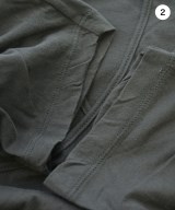 Uhr（ウーア）Tシャツ・カットソー グレー サイズ:F レディース/2200629374171