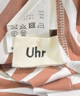 Uhr（ウーア）ワンピース 茶 サイズ:36(S位) レディース/2200619563035