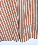 Uhr（ウーア）ワンピース 茶 サイズ:36(S位) レディース/2200619563035