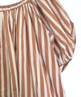 Uhr（ウーア）ワンピース 茶 サイズ:36(S位) レディース/2200619563035