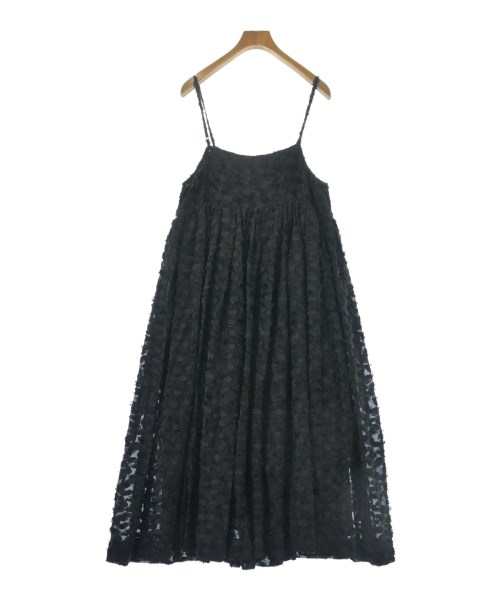 Uhr（ウーア）ワンピース 黒 サイズ:F レディース/2200631817017