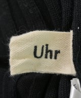 Uhr（ウーア）ニット・セーター 黒 サイズ:-(XS位) レディース/2200616998182