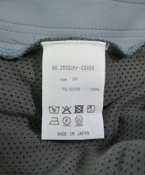 Uhr（ウーア）その他 青 サイズ:36(S位) レディース/2200616933046