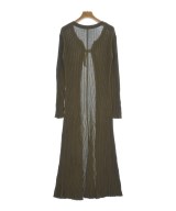 Uhr（ウーア）ワンピース カーキ サイズ:-(M位) レディース/2200605127074