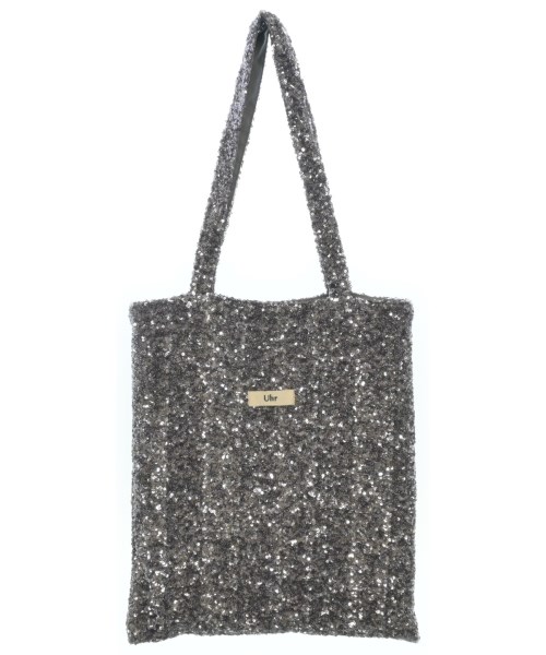 Uhr(ウーア)トートバッグ シルバー サイズ:-/2200667256316