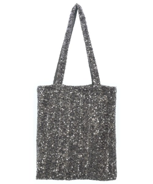 Uhr（ウーア）トートバッグ シルバー サイズ:- レディース/2200667256316