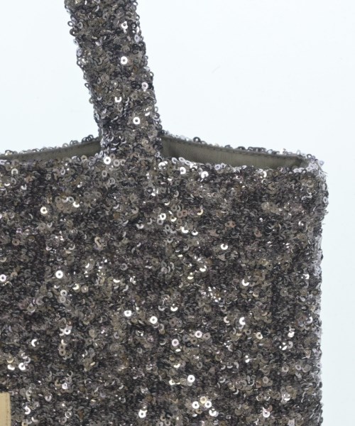 Uhr（ウーア）トートバッグ シルバー サイズ:- レディース/2200667256316