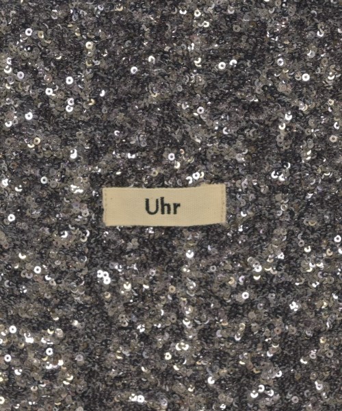 Uhr（ウーア）トートバッグ シルバー サイズ:- レディース/2200667256316