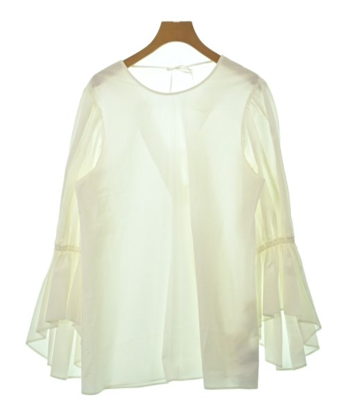 Uhr(ウーア)ブラウス 白 サイズ:F/2200664246143