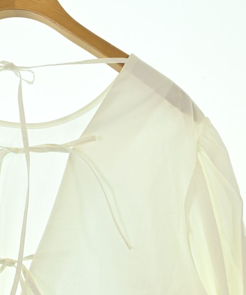 Uhr（ウーア）ブラウス 白 サイズ:F レディース/2200664246143