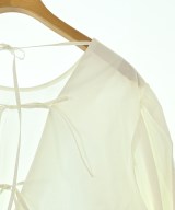 Uhr（ウーア）ブラウス 白 サイズ:F レディース/2200664246143