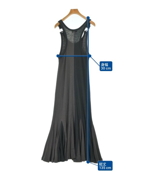 Uhr（ウーア）ワンピース 黒 サイズ:36(S位) レディース/2200673809094