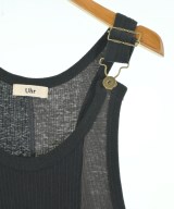 Uhr（ウーア）ワンピース 黒 サイズ:36(S位) レディース/2200673809094