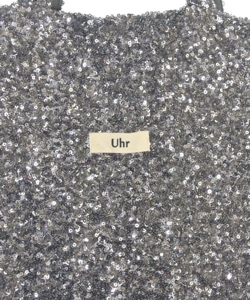 Uhr（ウーア）トートバッグ 紫 サイズ:- レディース/2200673875044