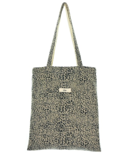 Uhr(ウーア)トートバッグ グレー サイズ:-/2200673875051