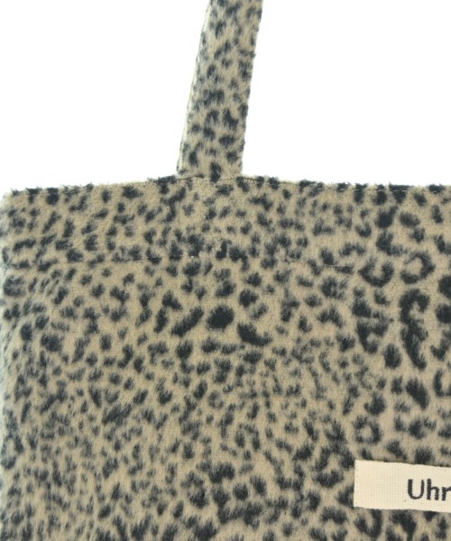 Uhr（ウーア）トートバッグ グレー サイズ:- レディース/2200673875051