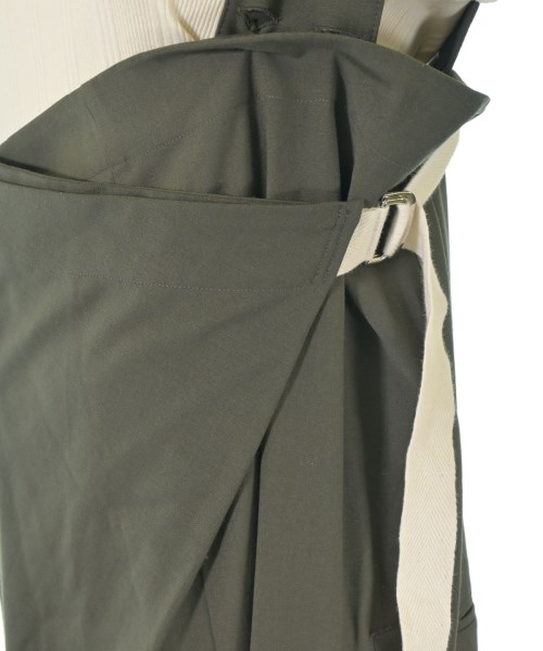 Uhr（ウーア）オールインワン/サロペット カーキ サイズ:38(M位) レディース/2200674602021