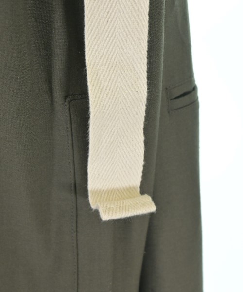 Uhr（ウーア）オールインワン/サロペット カーキ サイズ:38(M位) レディース/2200674602021