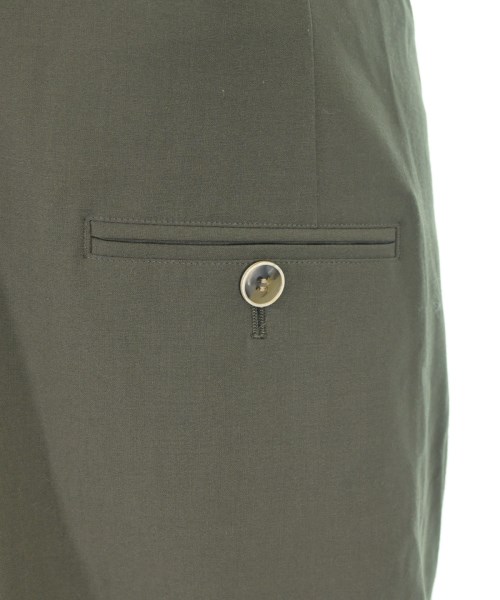 Uhr（ウーア）オールインワン/サロペット カーキ サイズ:38(M位) レディース/2200674602021