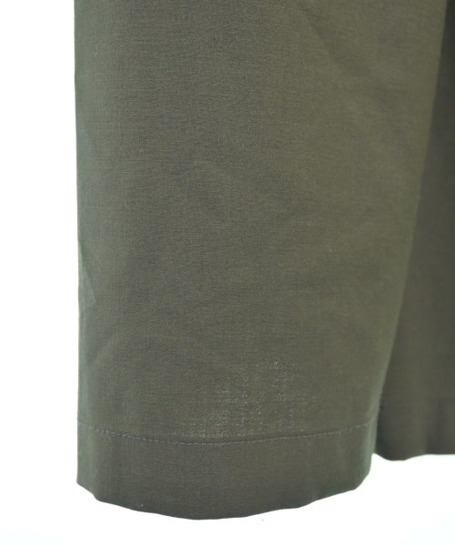 Uhr（ウーア）オールインワン/サロペット カーキ サイズ:38(M位) レディース/2200674602021