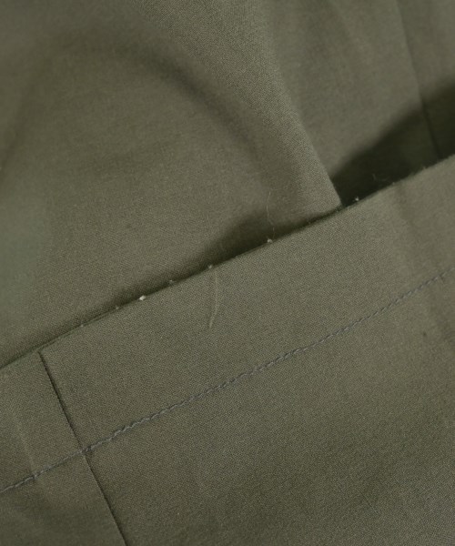 Uhr（ウーア）オールインワン/サロペット カーキ サイズ:38(M位) レディース/2200674602021