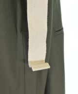 Uhr（ウーア）オールインワン/サロペット カーキ サイズ:38(M位) レディース/2200674602021