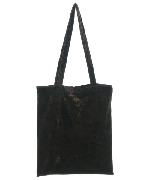 Uhr（ウーア）トートバッグ 茶 サイズ:- レディース/2200670917044