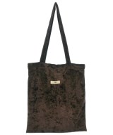Uhr（ウーア）トートバッグ 茶 サイズ:- レディース/2200670917044