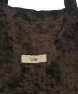 Uhr（ウーア）トートバッグ 茶 サイズ:- レディース/2200670917044