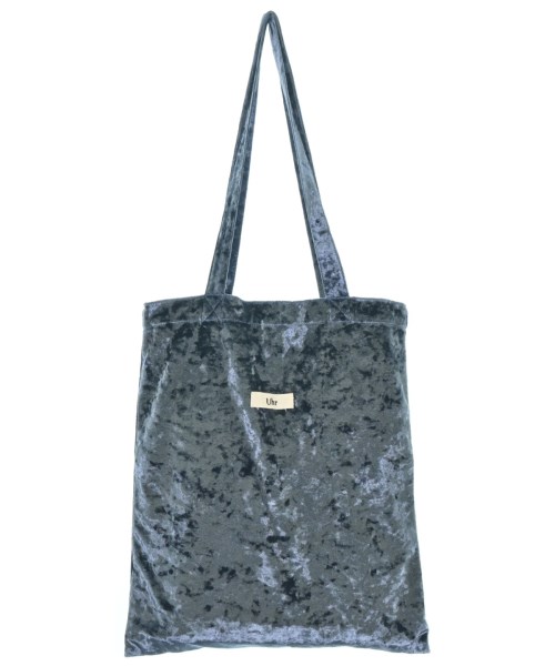 Uhr(ウーア)トートバッグ 紺 サイズ:-/2200670083077
