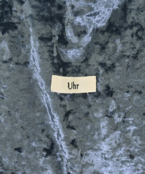 Uhr（ウーア）トートバッグ 紺 サイズ:- レディース/2200670083077