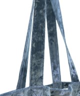 Uhr（ウーア）トートバッグ 紺 サイズ:- レディース/2200670083077