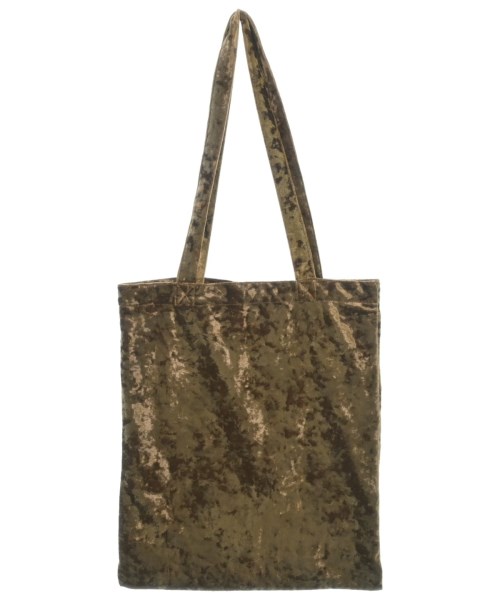 Uhr（ウーア）トートバッグ 茶 サイズ:- レディース/2200670083084