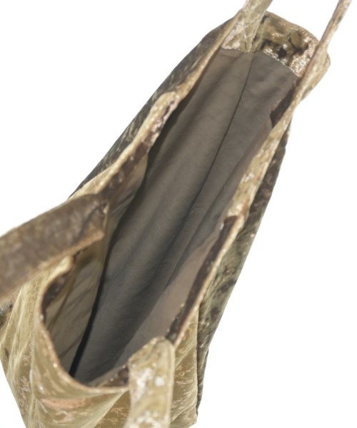 Uhr（ウーア）トートバッグ 茶 サイズ:- レディース/2200670083084