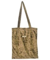 Uhr（ウーア）トートバッグ 茶 サイズ:- レディース/2200670083084