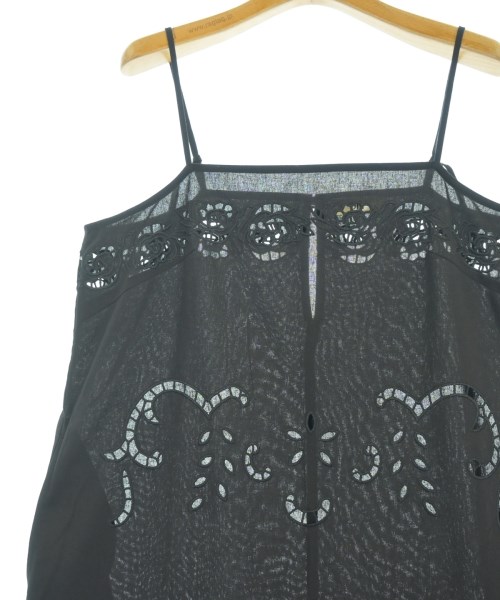 Uhr（ウーア）ワンピース 黒 サイズ:F レディース/2200670481132