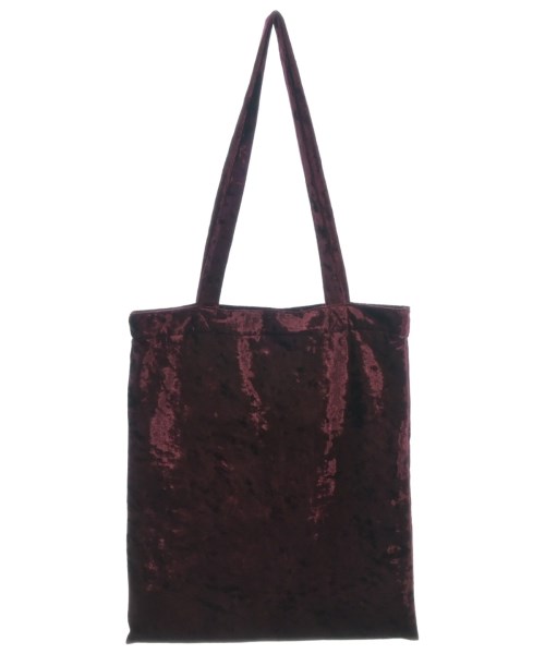 Uhr（ウーア）トートバッグ 赤 サイズ:- レディース/2200672089138