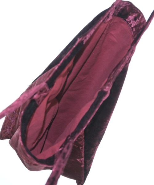 Uhr（ウーア）トートバッグ 赤 サイズ:- レディース/2200672089138