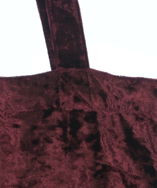 Uhr（ウーア）トートバッグ 赤 サイズ:- レディース/2200672089138