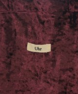 Uhr（ウーア）トートバッグ 赤 サイズ:- レディース/2200672089138