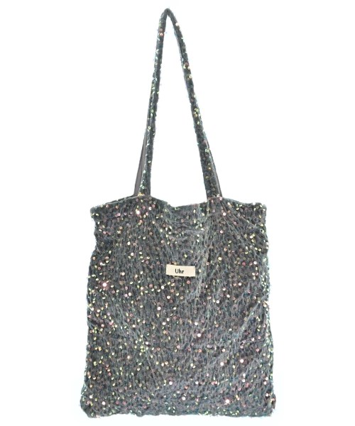 Uhr(ウーア)トートバッグ グレー サイズ:-/2200676989052