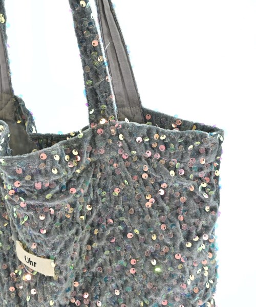 Uhr（ウーア）トートバッグ グレー サイズ:- レディース/2200676989052