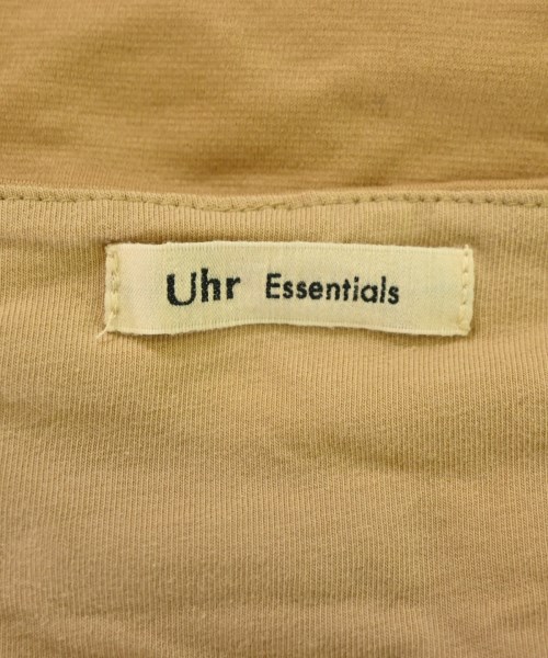 Uhr（ウーア）キャミソール ベージュ サイズ:F レディース/2200678279076