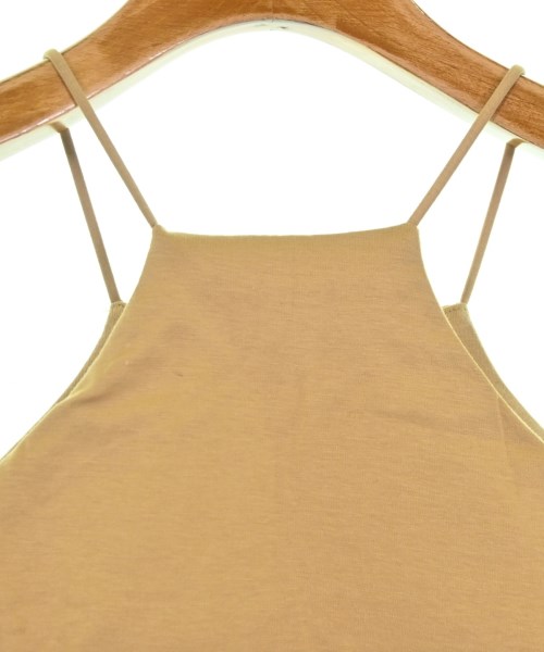 Uhr（ウーア）キャミソール ベージュ サイズ:F レディース/2200678279076