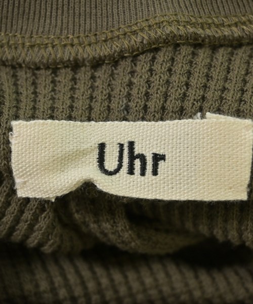 Uhr（ウーア）ワンピース カーキ サイズ:38(M位) レディース/2200674520042