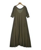 Uhr（ウーア）ワンピース カーキ サイズ:38(M位) レディース/2200674520042