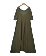 Uhr（ウーア）ワンピース カーキ サイズ:38(M位) レディース/2200674520042