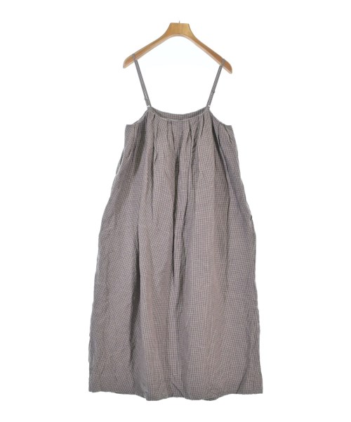 Uhr（ウーア）ワンピース グレー サイズ:36(S位) レディース/2200680947031