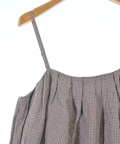 Uhr（ウーア）ワンピース グレー サイズ:36(S位) レディース/2200680947031